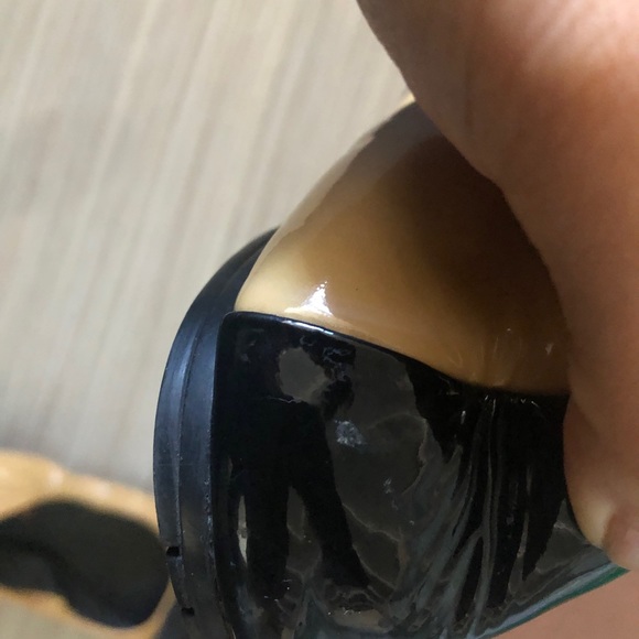 PRADA BALLERINA FLATS Size 6 - Picture 6 of 6